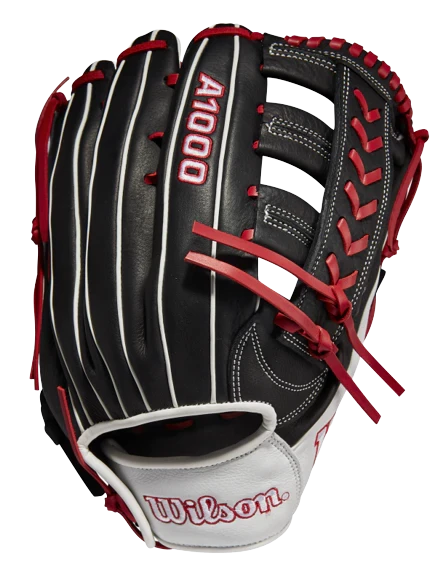 Wilson A1000 - 12.25" - LHT Pedroia Fit Baseball Glove