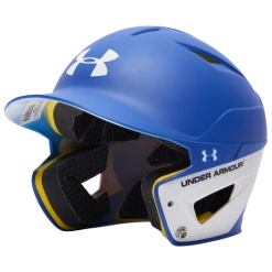 Under Armour Adult Two Tone Converge Batting Helmet UABH2-100MTT
