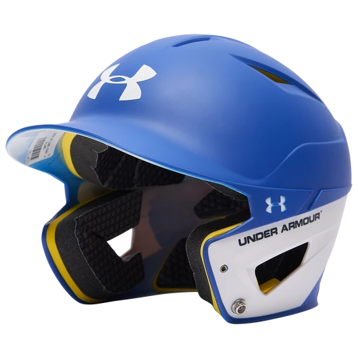 Under Armour Youth Two Tone Converge Batting Helmet UABH2-110MTT