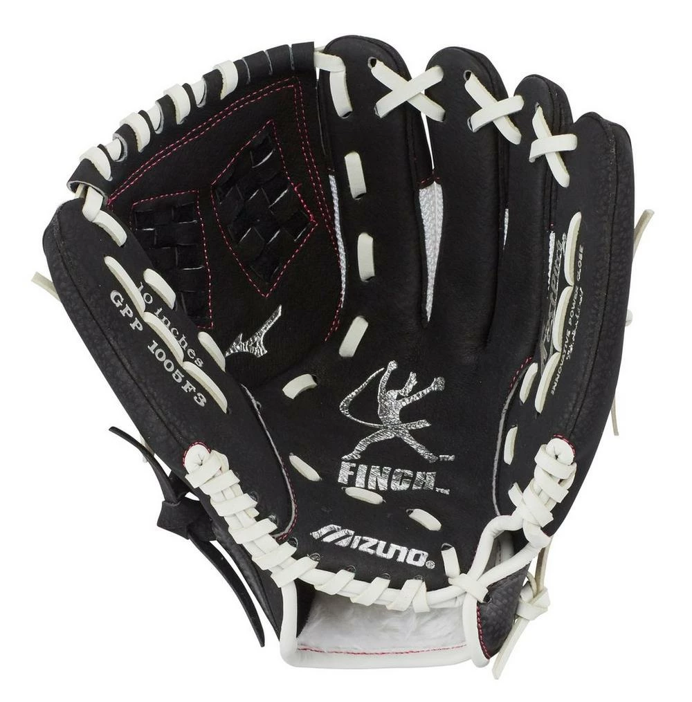 Mizuno Prospect Finch 10" - Softball Glove - Image 2