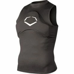 EvoShield Mens Sleeveless Chest Guard WTV3100