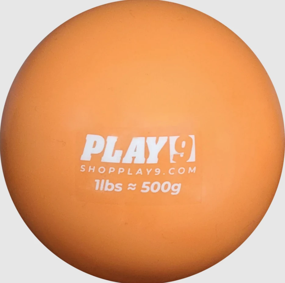 Play9 Plyo Throwing Balls - Individual - Image 2