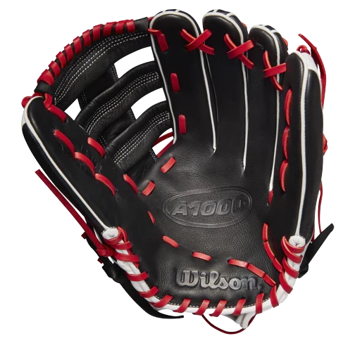 Wilson A1000 - 12.25" - LHT Pedroia Fit Baseball Glove - Image 3