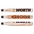 2023 Worth Shannon Smith KRECHER XXL 2pc 12.5" Barrel USSSA Slowpitch Softball Bat WSU3SSX - Image 2