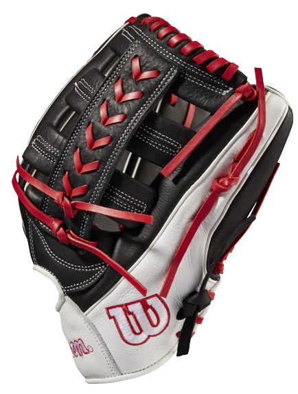 Wilson A1000 - 12.25" - LHT Pedroia Fit Baseball Glove - Image 2