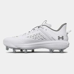 Under Armour Yard Low MT TPU - White