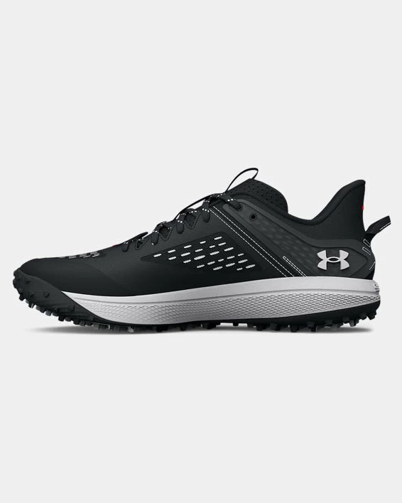 Under Armour Men's Yard Turf - Black - Image 2