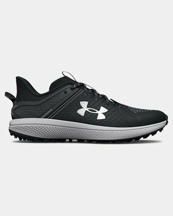 Under Armour Men's Yard Turf - Black