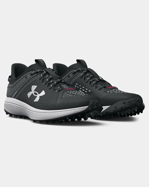 Under Armour Men's Yard Turf - Black - Image 4