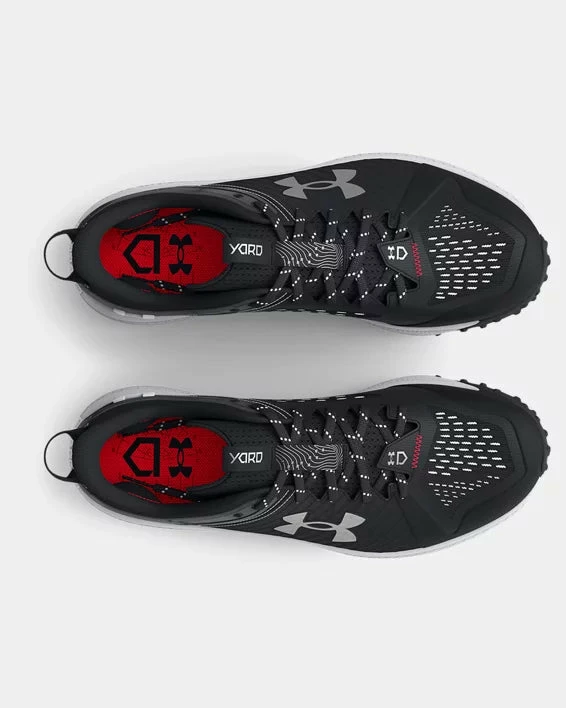 Under Armour Men's Yard Turf - Black - Image 3