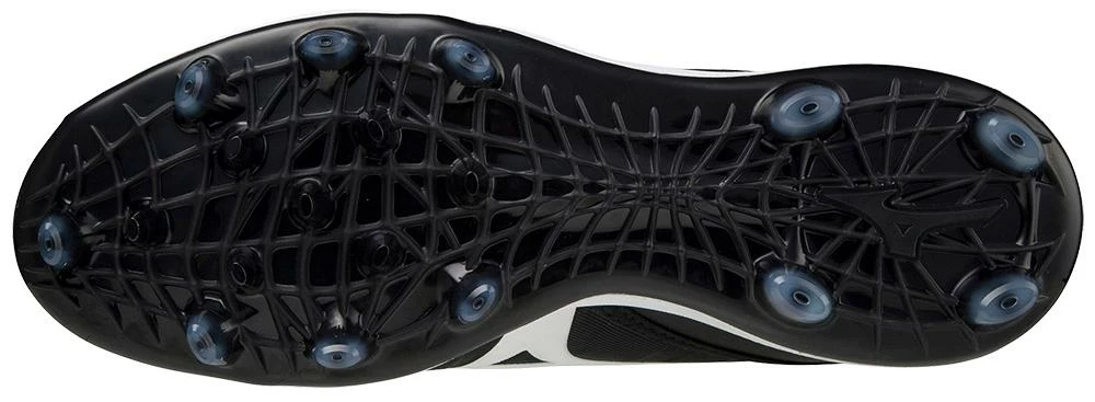 Mizuno Ambition 2 TPU Mid - Black - Image 3