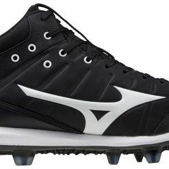 Mizuno Ambition 2 TPU Mid - Black