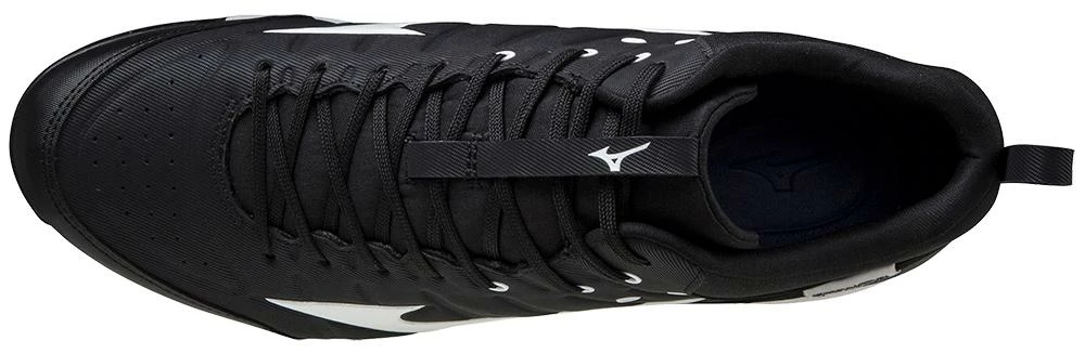 Mizuno Ambition 2 TPU Mid - Black - Image 2