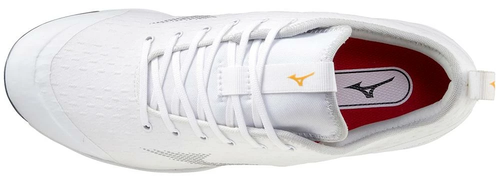 Mizuno Dominant 4 TPU - White - Image 2