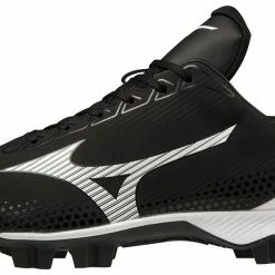 Mizuno Wave Lightrevo TPU - Black