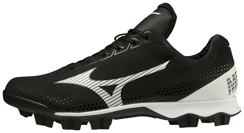 Mizuno Wave Lightrevo TPU - Black