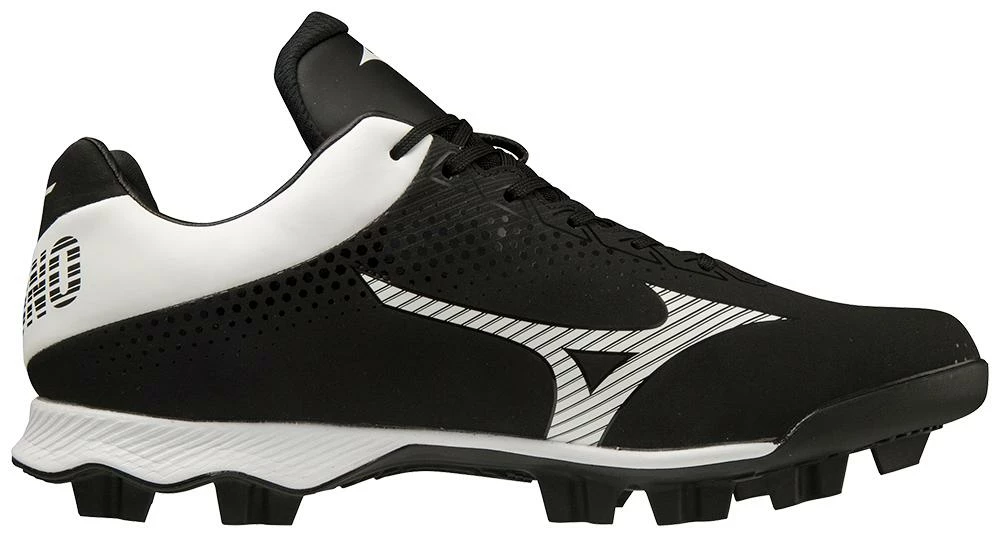 Mizuno Wave Lightrevo TPU - Black - Image 3
