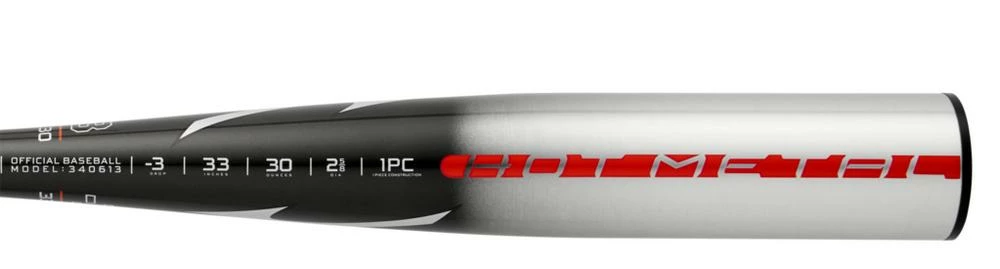 Mizuno B22 Hot Metal (BBCOR) - Baseball Bat - Image 2