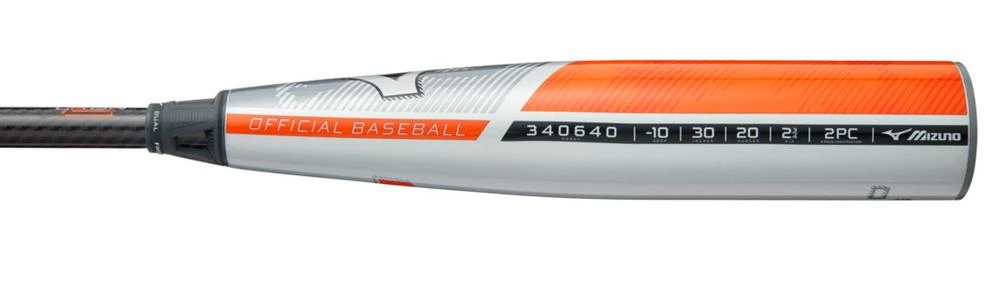 Mizuno B23 CRBN2 (-10) - Baseball Bat - Image 2