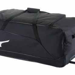 Mizuno MX Equipment Wheel Bag G2 - Black