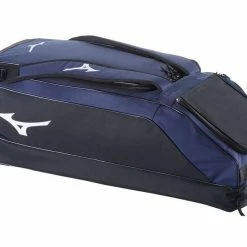 Mizuno Classic Wheel G2 Bag - Navy