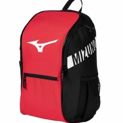 Mizuno Youth Future Backpack - Red