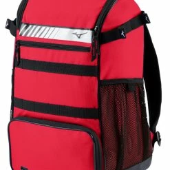 Mizuno Organizer 23 Backpack - Red