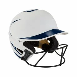 Mizuno F6 Two Tone Youth Fastpitch Softball Helmet