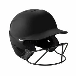 Mizuno F6 Solid Youth Fastpitch Softball Helmet