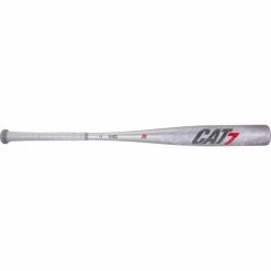 Marucci Cat7 Silver BBCOR - Baseball Bat