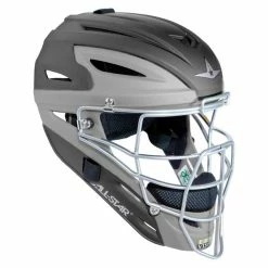 All-Star All Star MVP2500MTT Two Tone Matte Finish Catchers Helmet