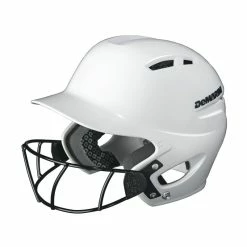 Demarini Protege WTD5424 Softball Helmet With Mask