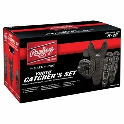 Rawlings Players Series Ages 9-12 Catchers Set