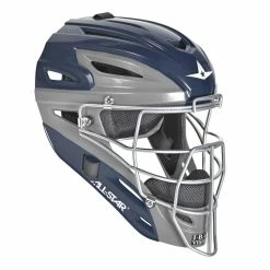 All-Star All Star MVP2500GTT Graphite Two Tone Catchers Helmet