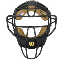 Wilson DYNA LITE Steel Catchers Facemask | WTA3010