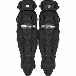 Wilson Prestige Youth Leg Guards | WTA3503BL13