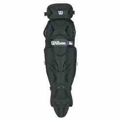 Wilson Prestige Adult Leg Guards | WTA3503BL17