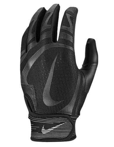 Nike Alpha Huarache Edge Batting Gloves - Youth - Image 2