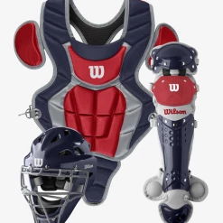 Wilson C200 Youth Catcher's Gear Kit