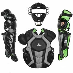 All-Star All Star Adult System7 Axis CKCCPRO1X-TM Pro Catchers Gear Set