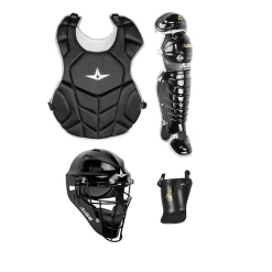 All-Star All Star League Series Ages 9-12 Youth Catchers Gear Set CKCC-912LS