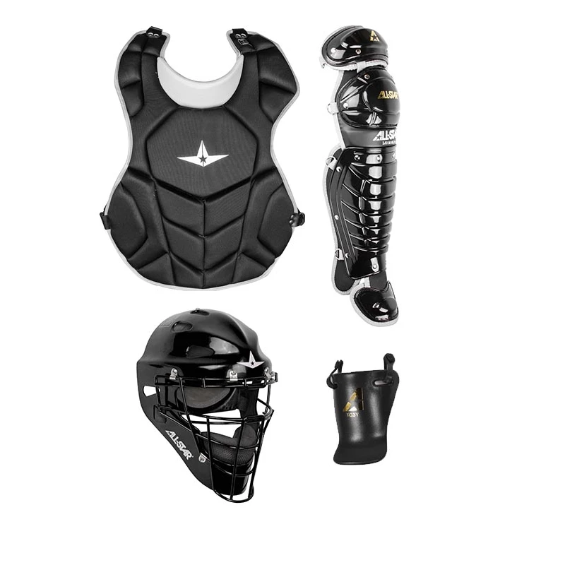 All-Star All Star League Series Ages 9-12 Youth Catchers Gear Set CKCC-912LS