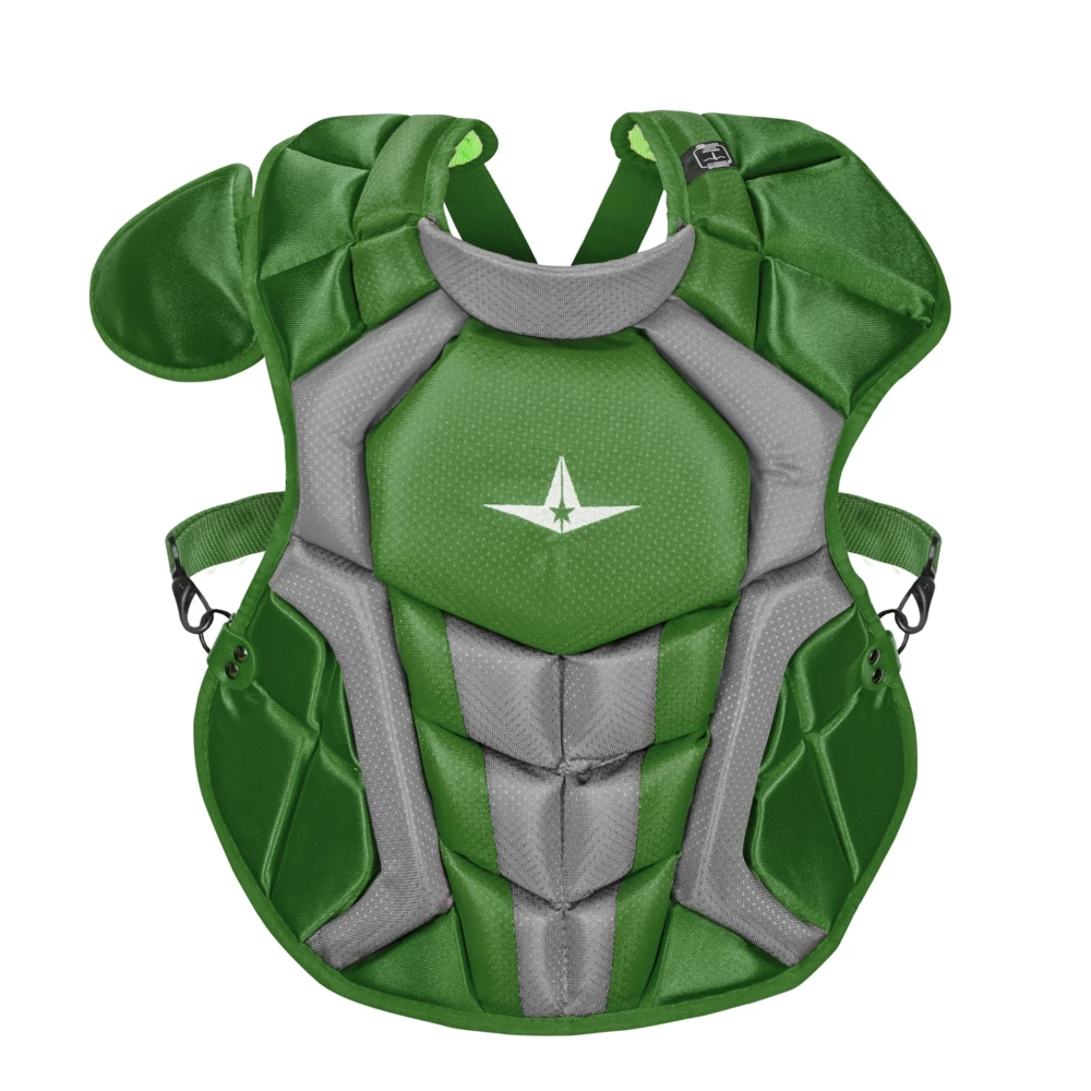 All-Star All Star SEI Certified System 7 Axis Adult Chest Protector CPCC40PRO - Image 23