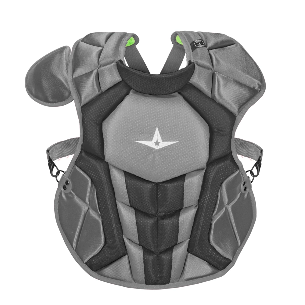 All-Star All Star SEI Certified System 7 Axis Adult Chest Protector CPCC40PRO - Image 8