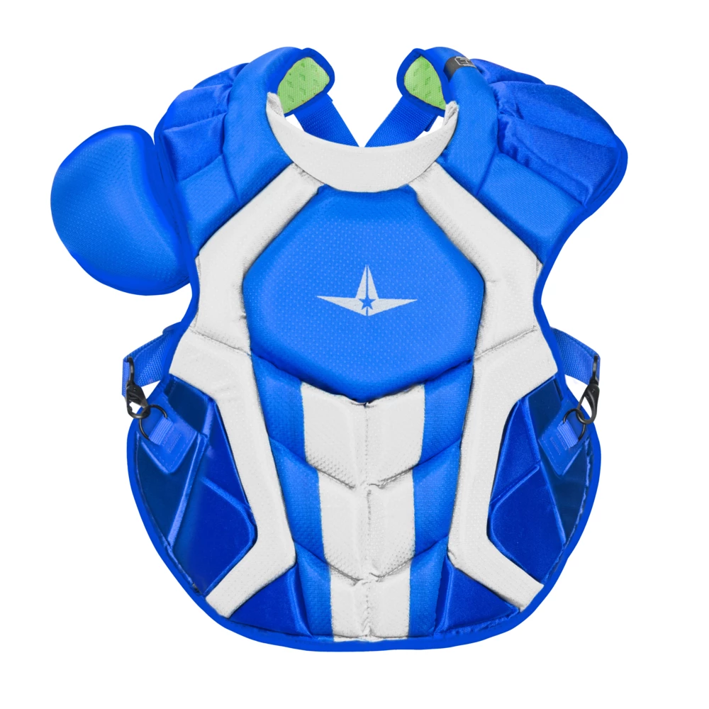 All-Star All Star SEI Certified System 7 Axis Adult Chest Protector CPCC40PRO - Image 24