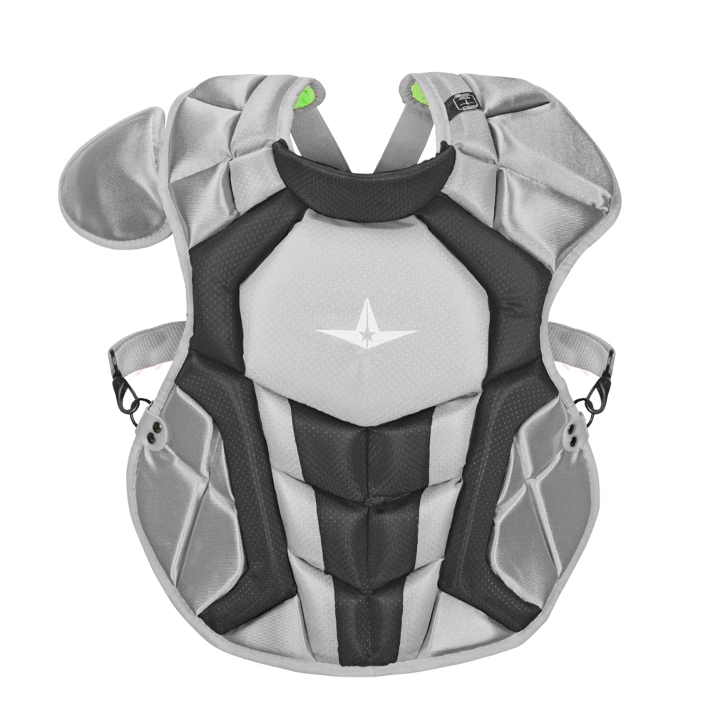 All-Star All Star SEI Certified System 7 Axis Adult Chest Protector CPCC40PRO - Image 5