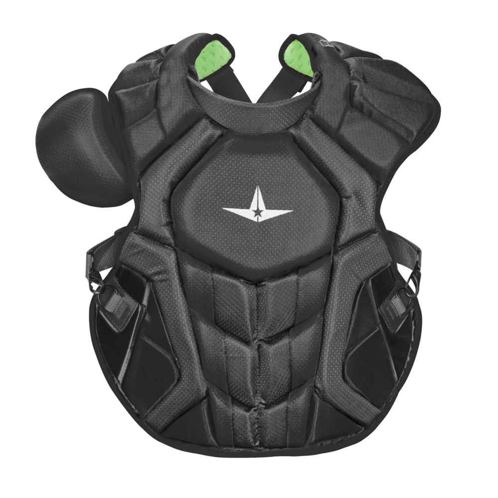 All-Star All Star SEI Certified System 7 Axis Adult Chest Protector CPCC40PRO - Image 20