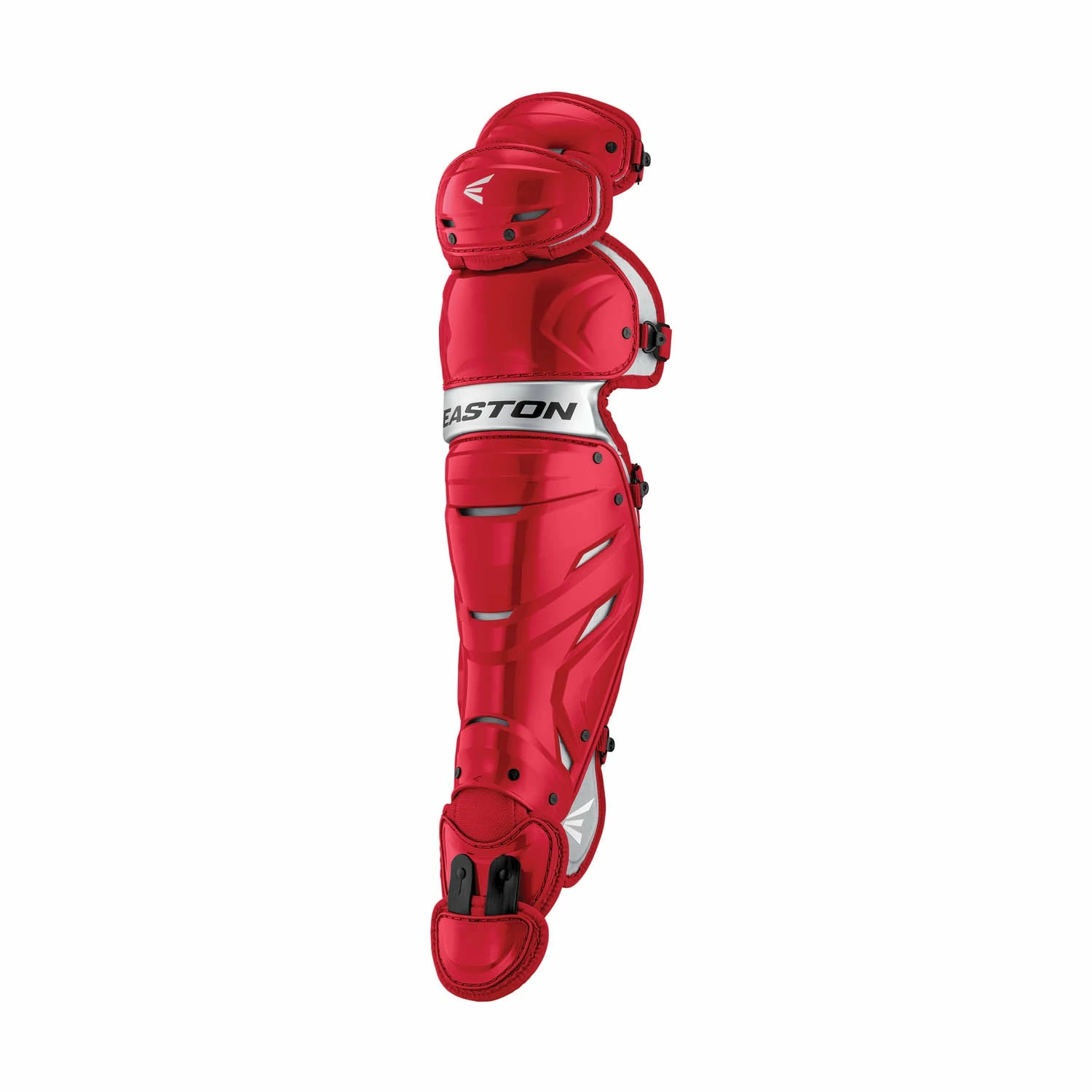 Easton Elite X Adult Leg Guards - Image 2