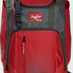 Rawlings Franchise Backpack - Red