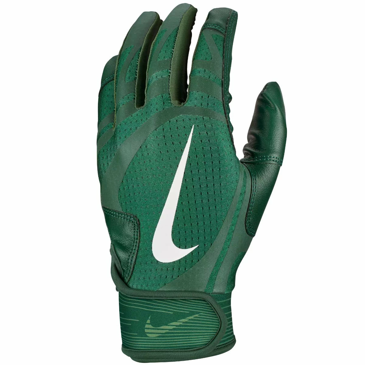 Nike Alpha Huarache Edge Batting Gloves - Youth - Image 3
